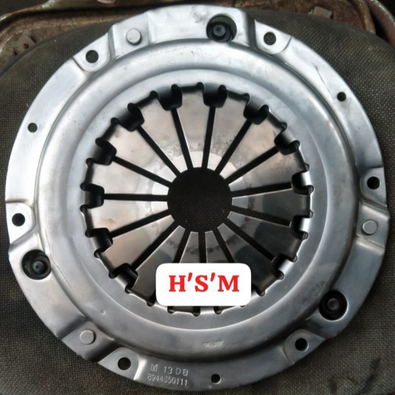 Dekrup Matahari Isuzu Panther Touring Original