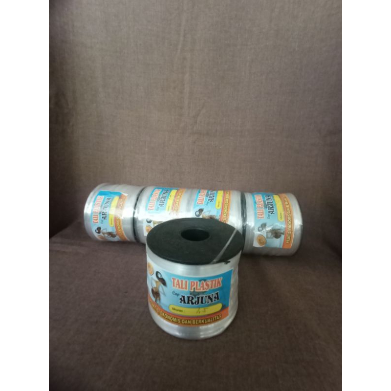 Tali Plastik salaran pertanian Cap ARJUNA