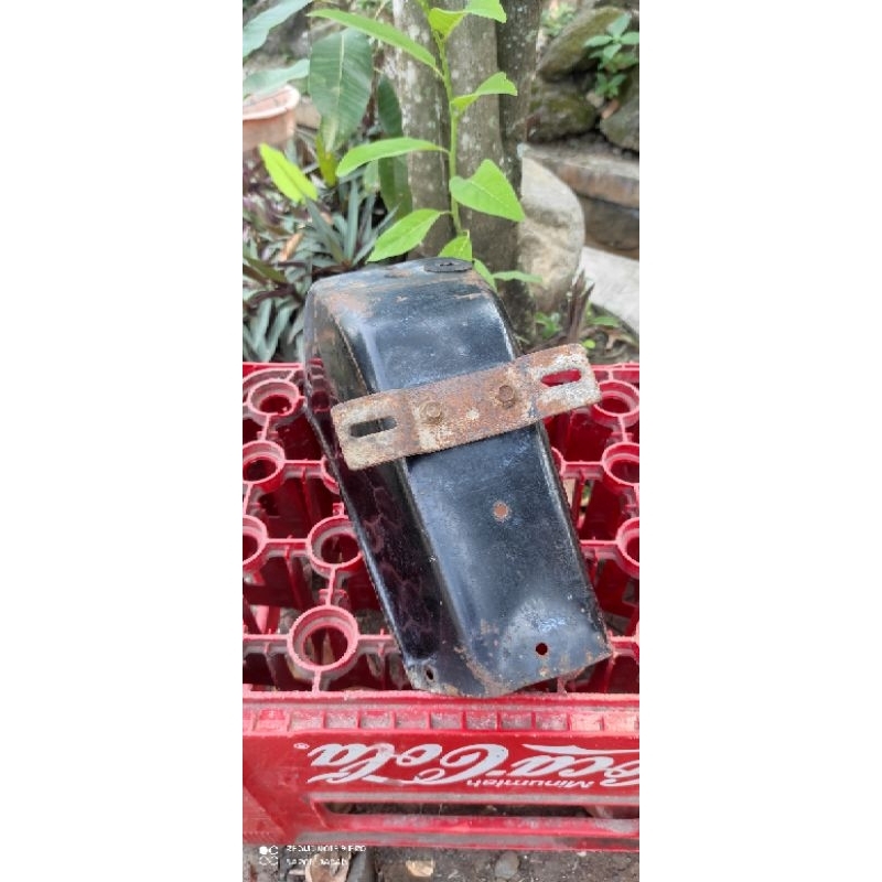 Spakbor Belakang Suzuki Rc100,Rc80