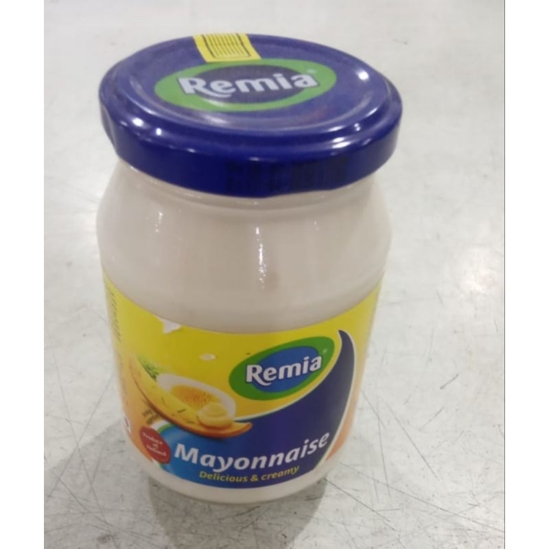 

Mayonnaise Remia 250gram