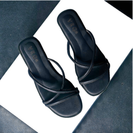 SANDAL TEPLEK SILANG SWEET AMR 02