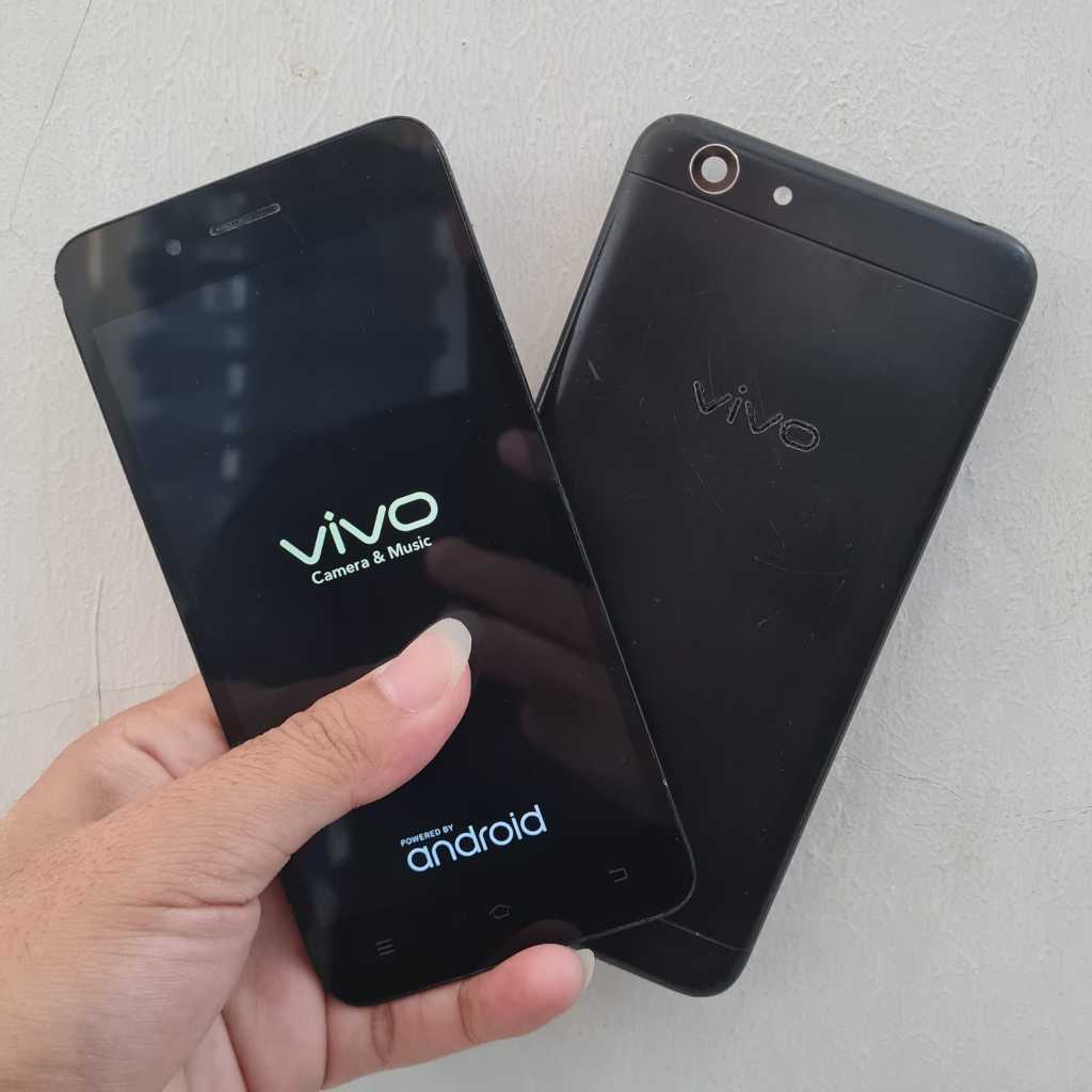 Vivo Y53 Bootloop