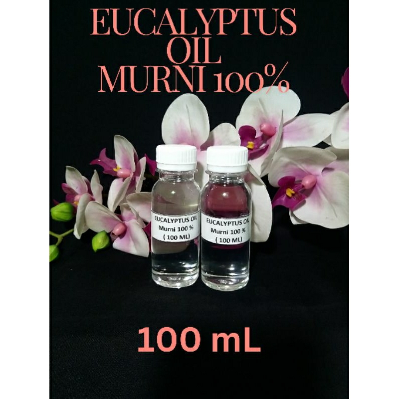 Eucalyptus Essential Oil / Eucalyptus Oil / Minyak Eucalyptus / Minyak Eukaliptus