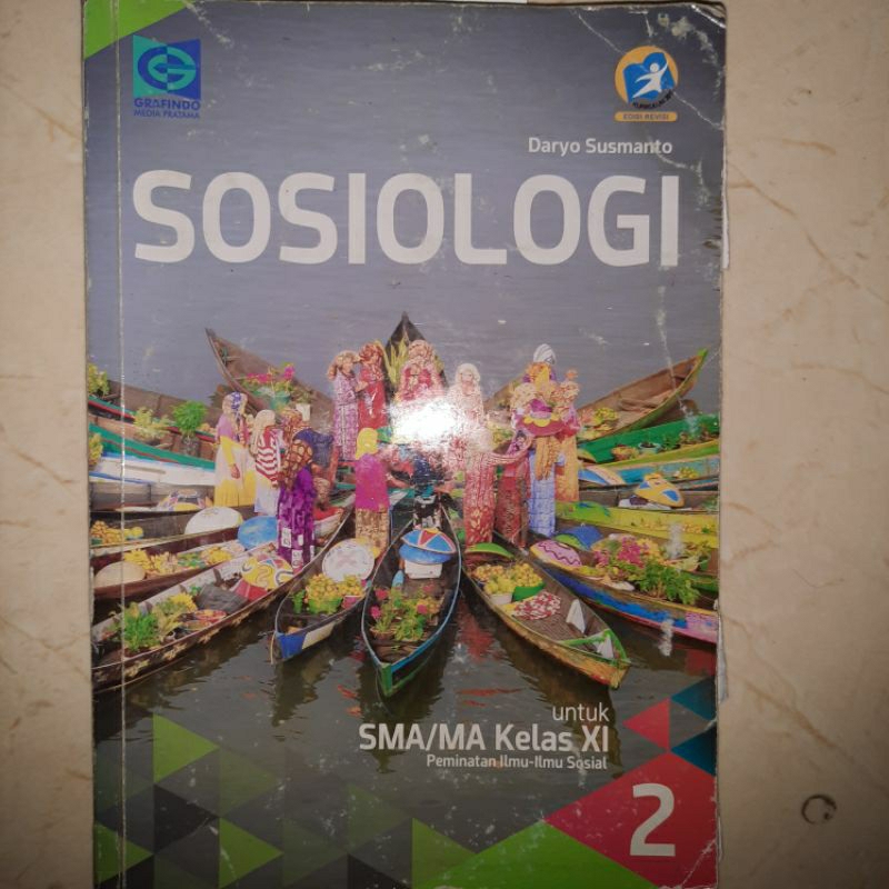 

buku sosiologi grafindo kelas 11 k13 revisi