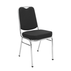 Kursi Susun kaki Chrome Kursi Bahan oscar