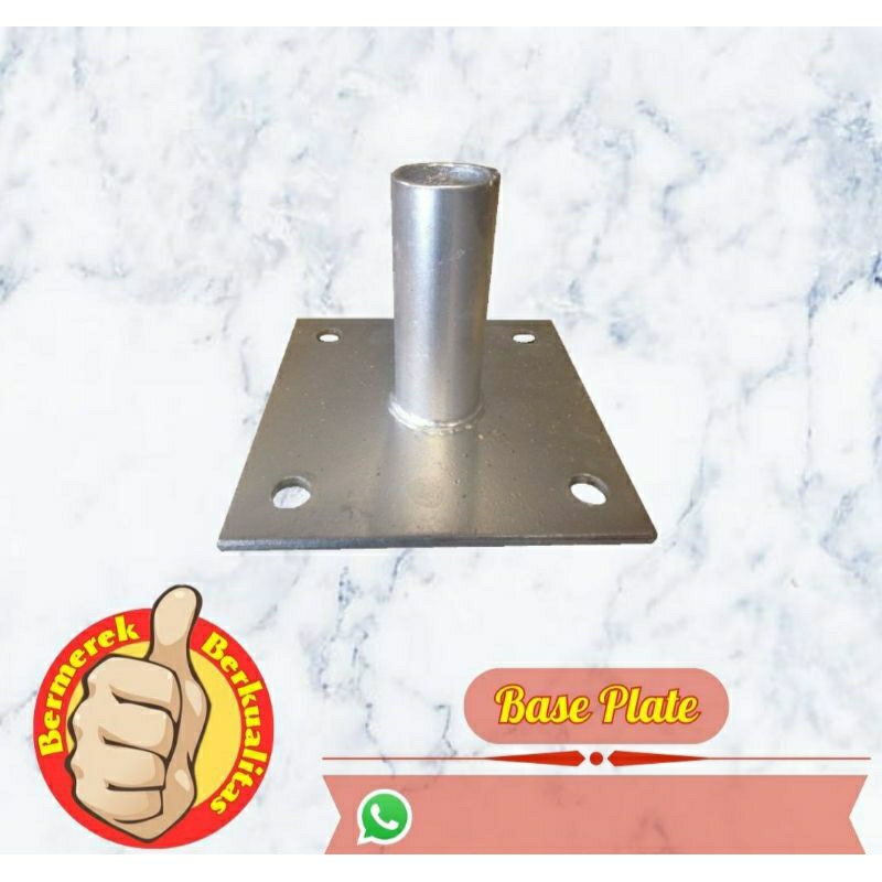 BASE PLATE