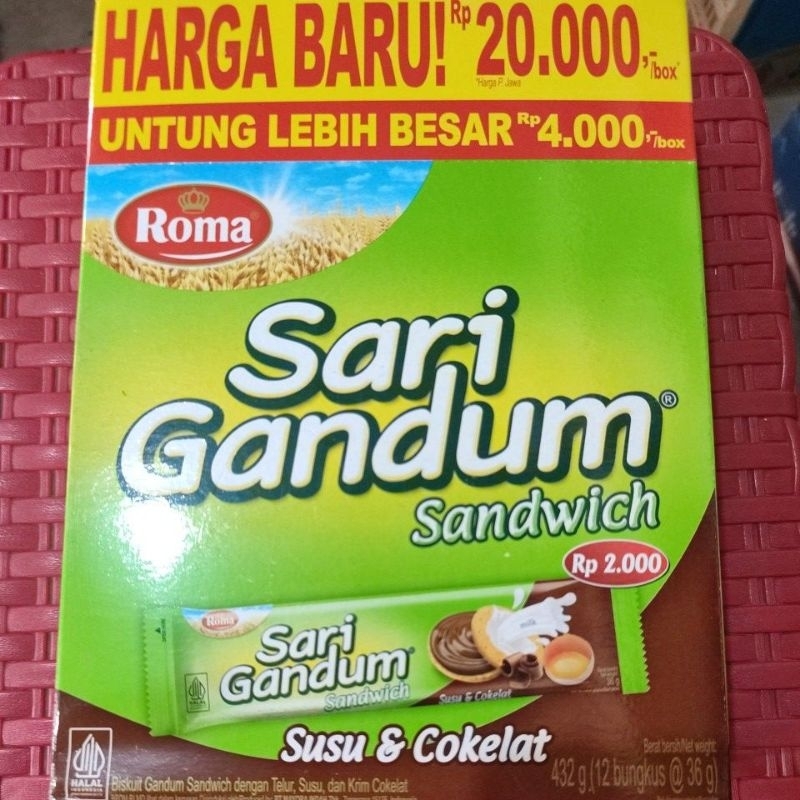 

sari gandum