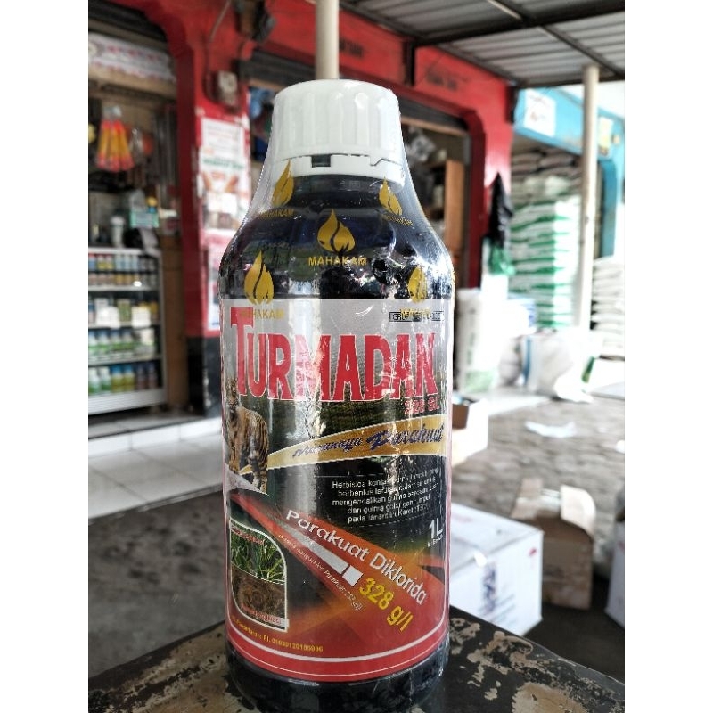 Herbisida TURMADAN 328 SL