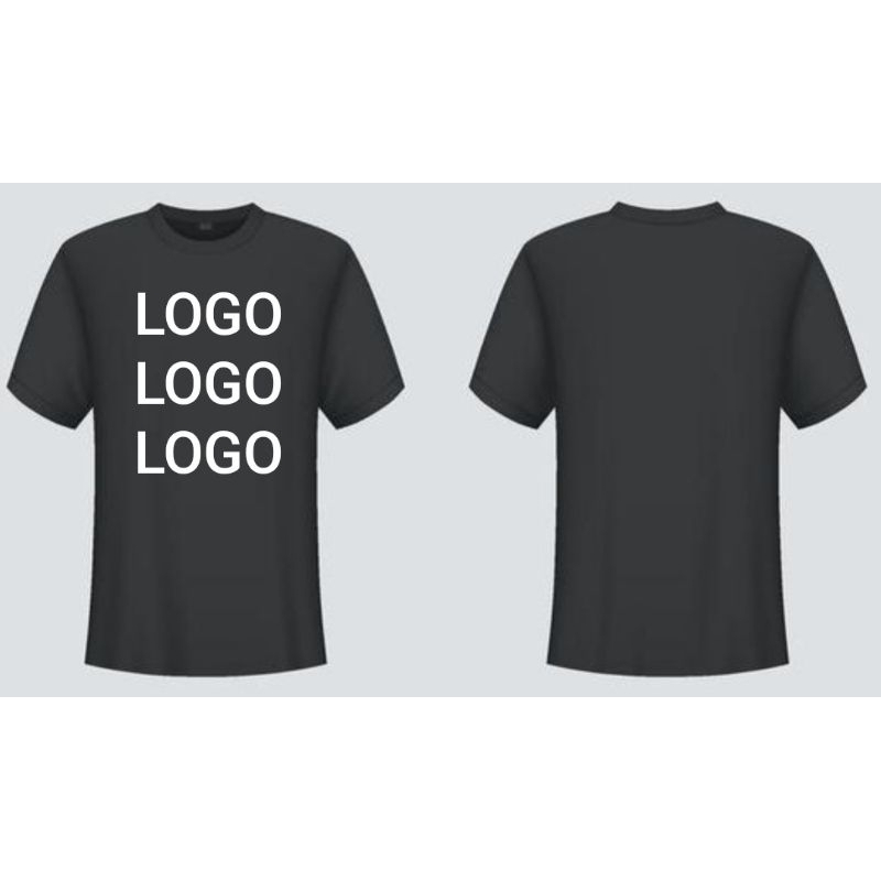 Kaos custom sablon a3 combed