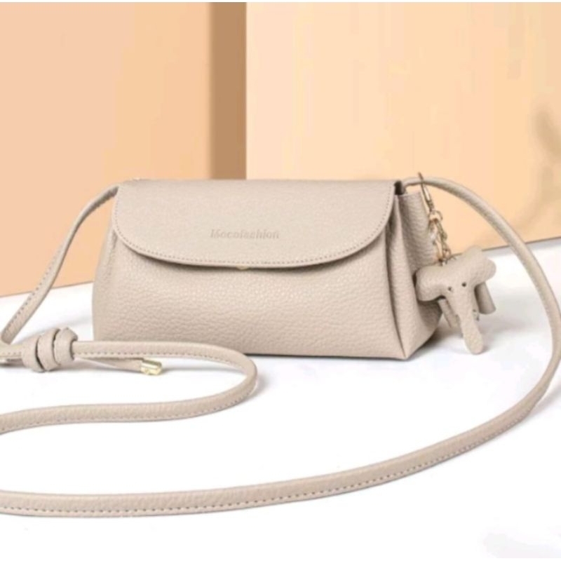 Tas Selempang Wanita, Sling bag,  Handbag, Tas Moco 1818 Fashion.