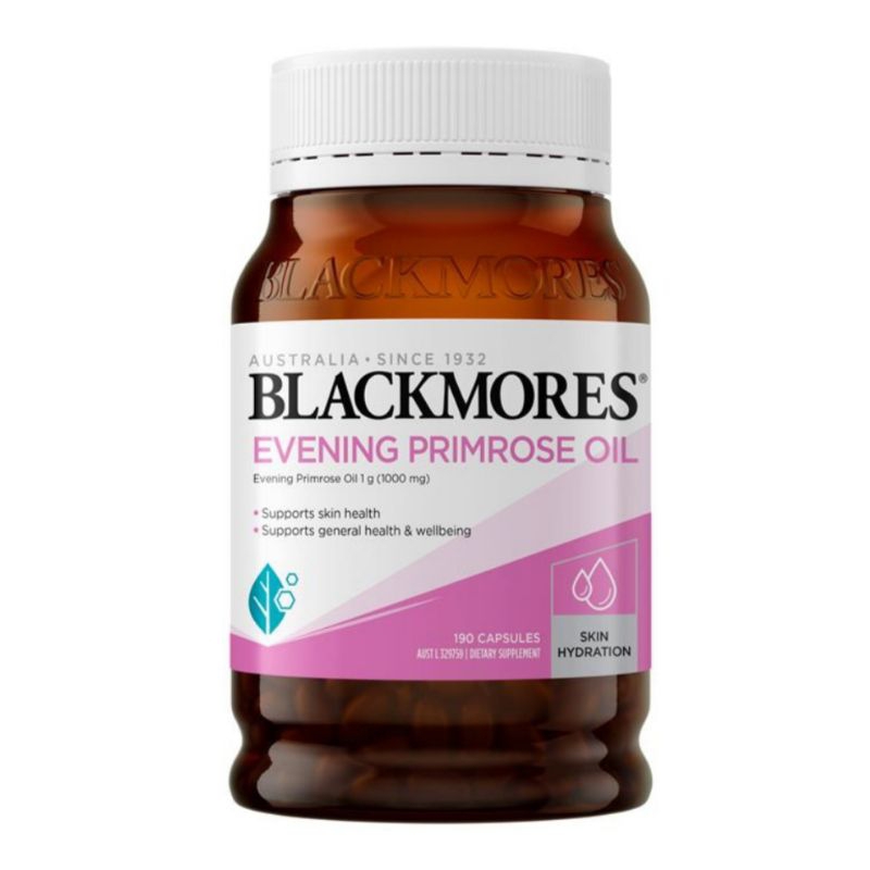 BLACKMORES EVENING PRIMROSE OIL