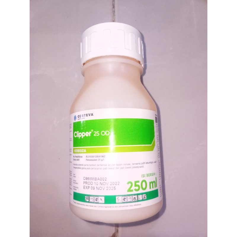 herbisida clipper 25OD  @250ml