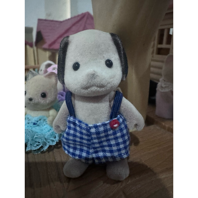 sylvanian families brother beagle dog