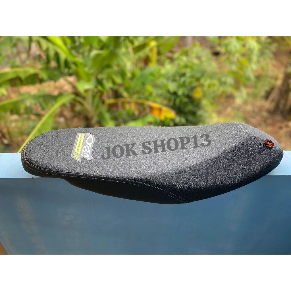Jok supra-Jok Supra x 125 Roadrace - Jok supra x 125 karbu-Jok Roadrace Supra X 125 KULIT OZZA
