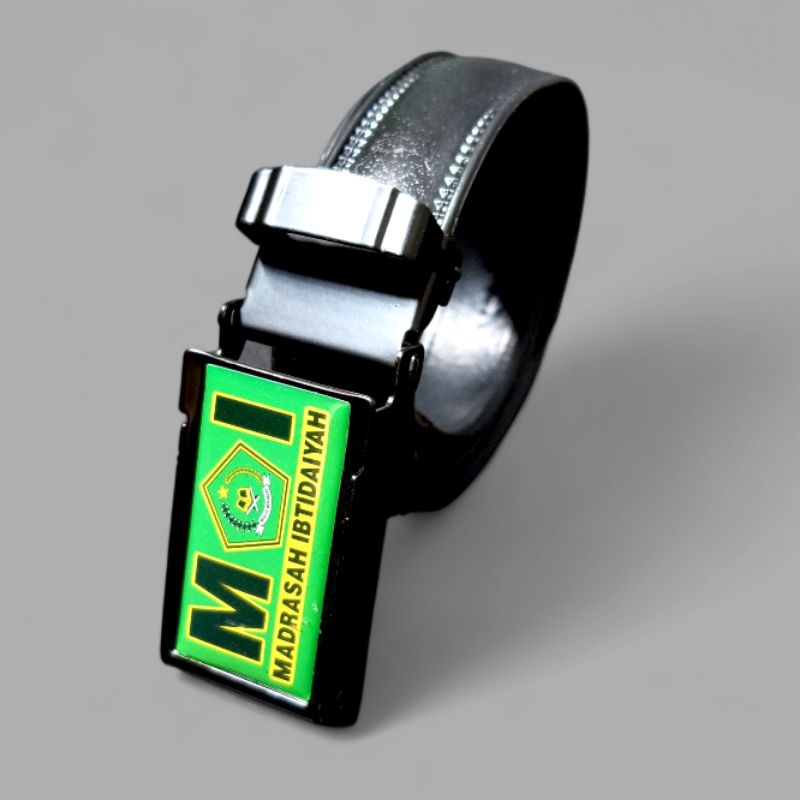 Sabuk sekolah anak /sabuk anak sekolah LOGO MI/murah