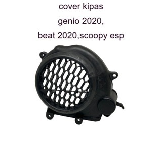 COVER KIPAS BEAT 2020 TUTUP KIPAS MOTOR BEAT 2020