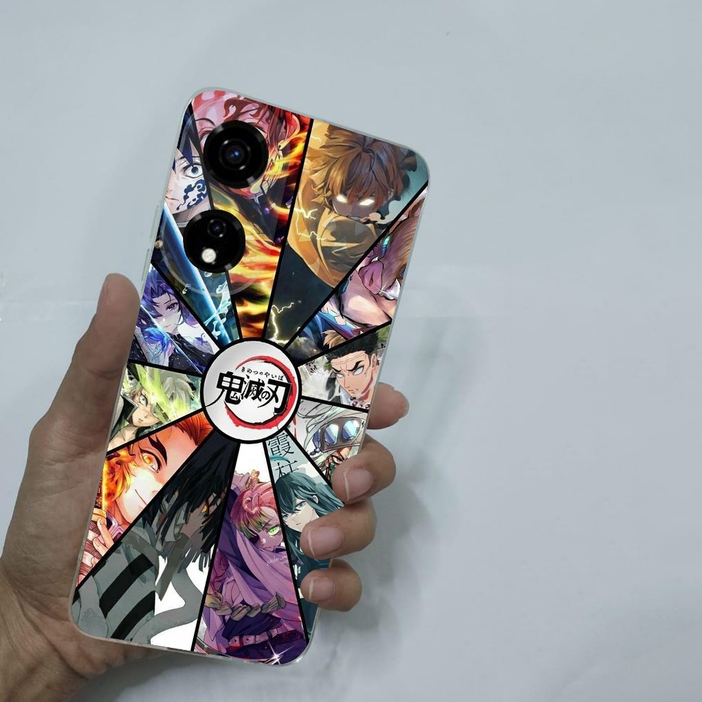 CASE ITEL P55 5G - Casing ITEL P55 5G Terbaru 2024 AERO STORE [ MOTIF 21 ] Silikon - Case Hp ITEL P5