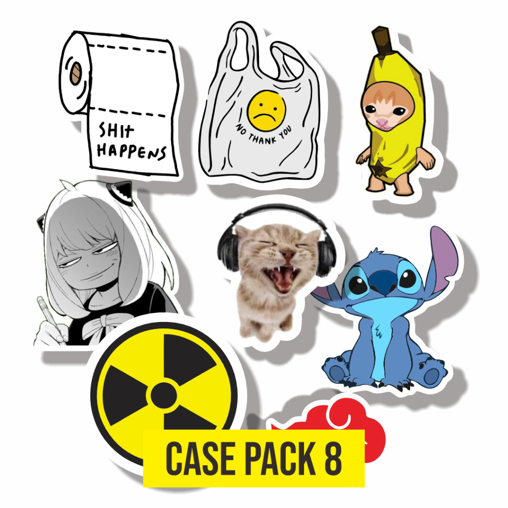 

Mini Sticker Pack TUMBLR CASE AESTHETIC HP 8