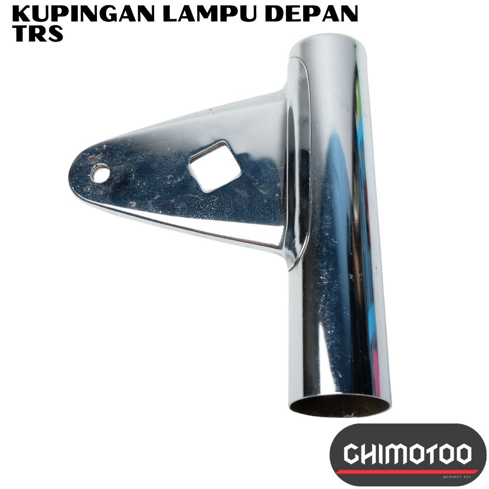 Kupingan Lampu Depan Suzuki Trs Katana