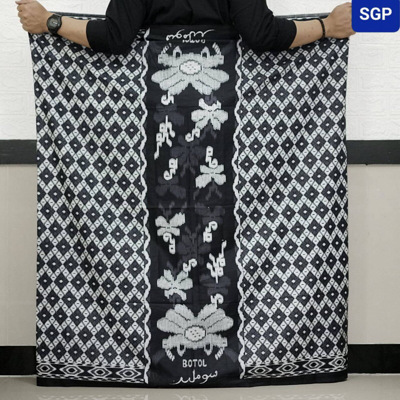 DISKON SARUNG GOYOR BOTOL PREMIUM SARUNG GOYOR BOTOL / SARUNG GOYOR ASLI / SARUNG GOYOR PRIA JUMBO