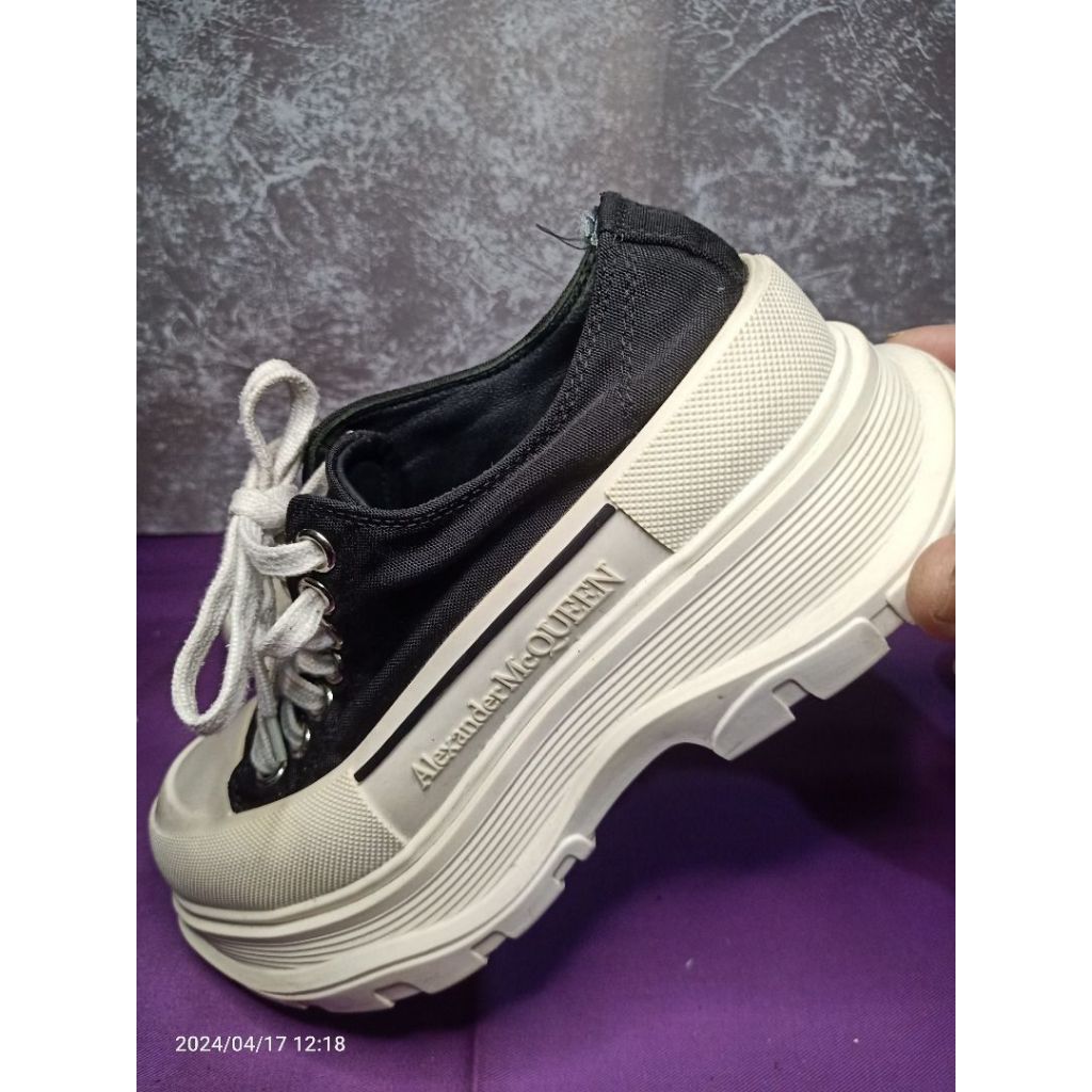 Preloved - Alex ander Mc q   Shoes 37 - 38 - 240cm