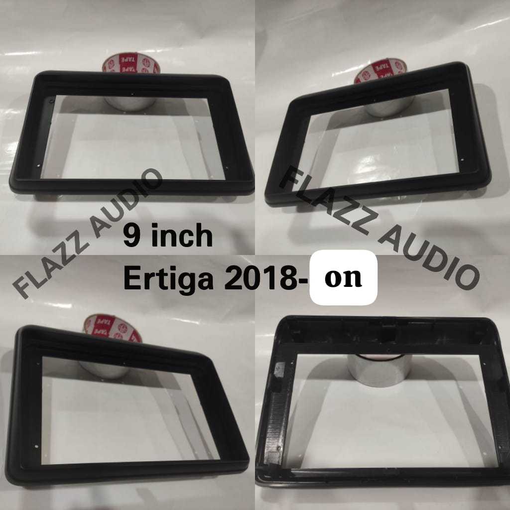 Frame Head Unit 9 inch Ertiga 2018-on / Frame Head Unit 9"