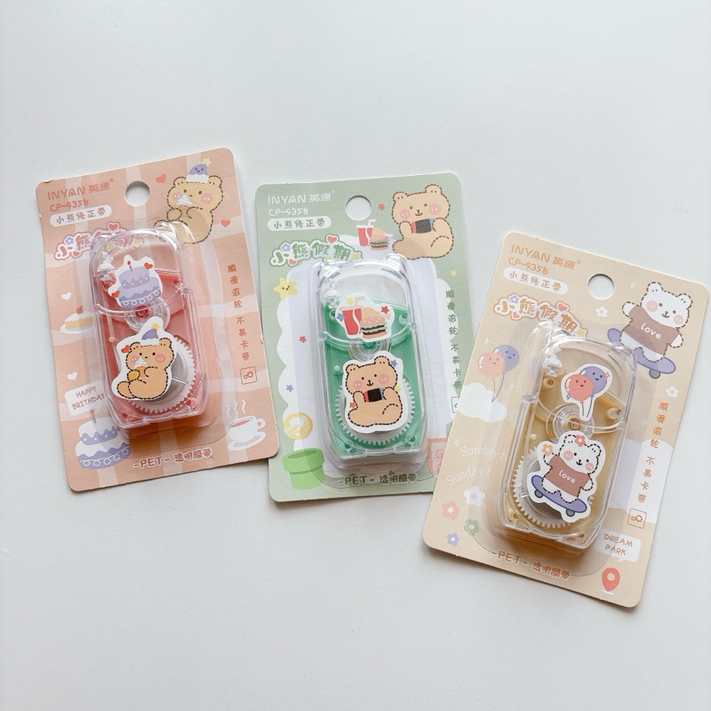 

correction pen lucu, ,correction pen estetik, tipex viral lucu