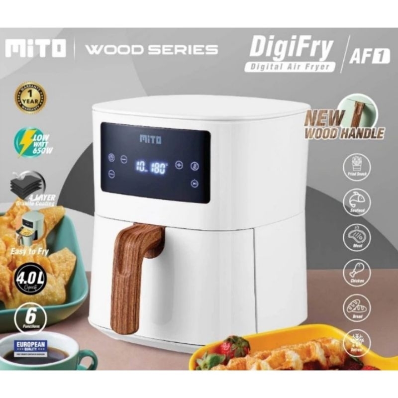 Mito Airfryer