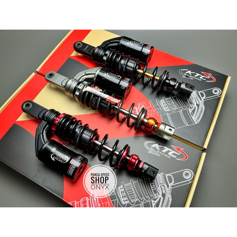 Shockbreaker Shock KTC RACING Onyx PCX 150 UK 350MM