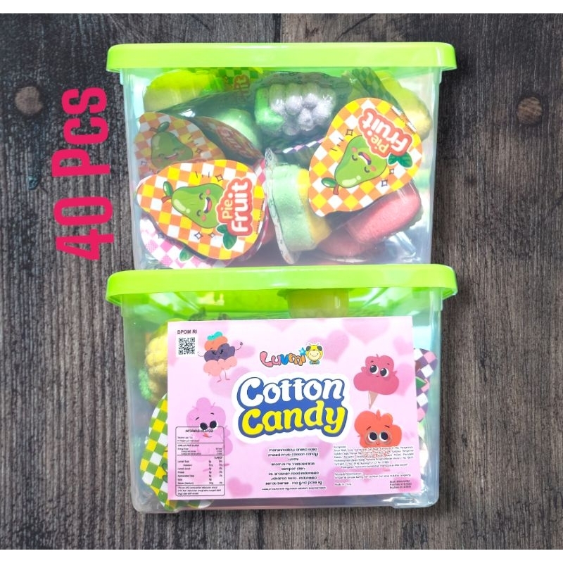 

Cotton Candy Fruity 1 Toples