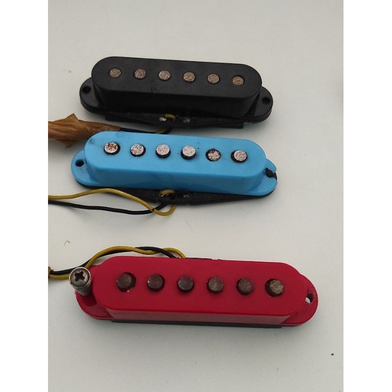 Pickup gitar PTP. not alnico dimarzio seymourduncan.