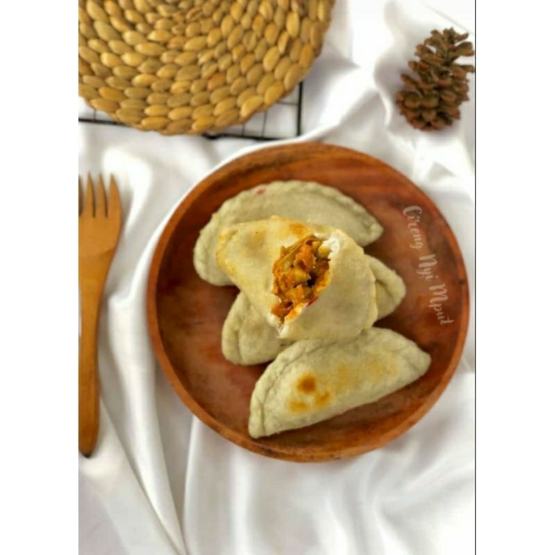 

CIRENG ISI AYAM SUIR PEDAS MERCON