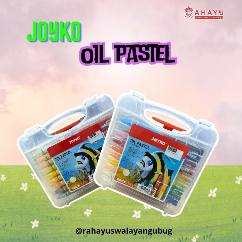 

JOYKO OIL PASTEL