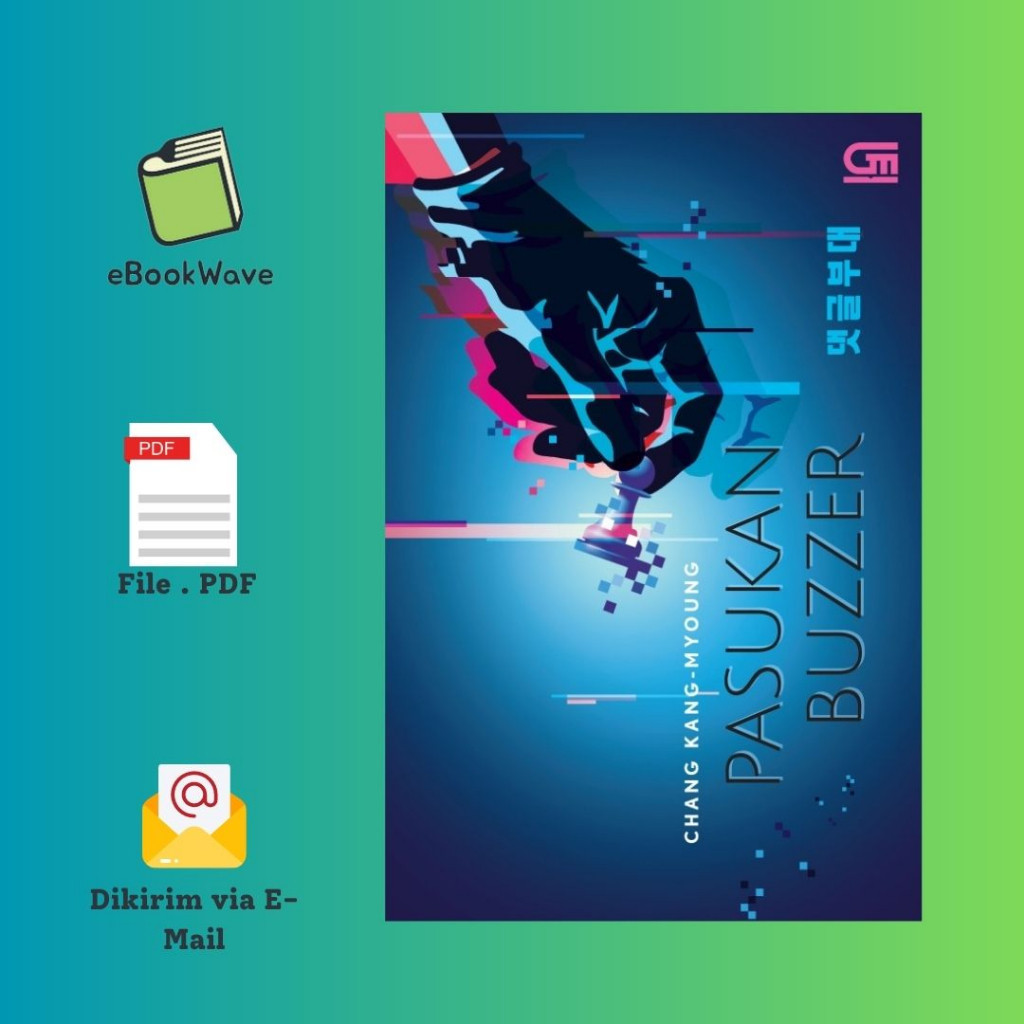 

Pasukan Buzzer Book by Chang Kang Myoung BEST SELLER (Bahasa Indonesia)