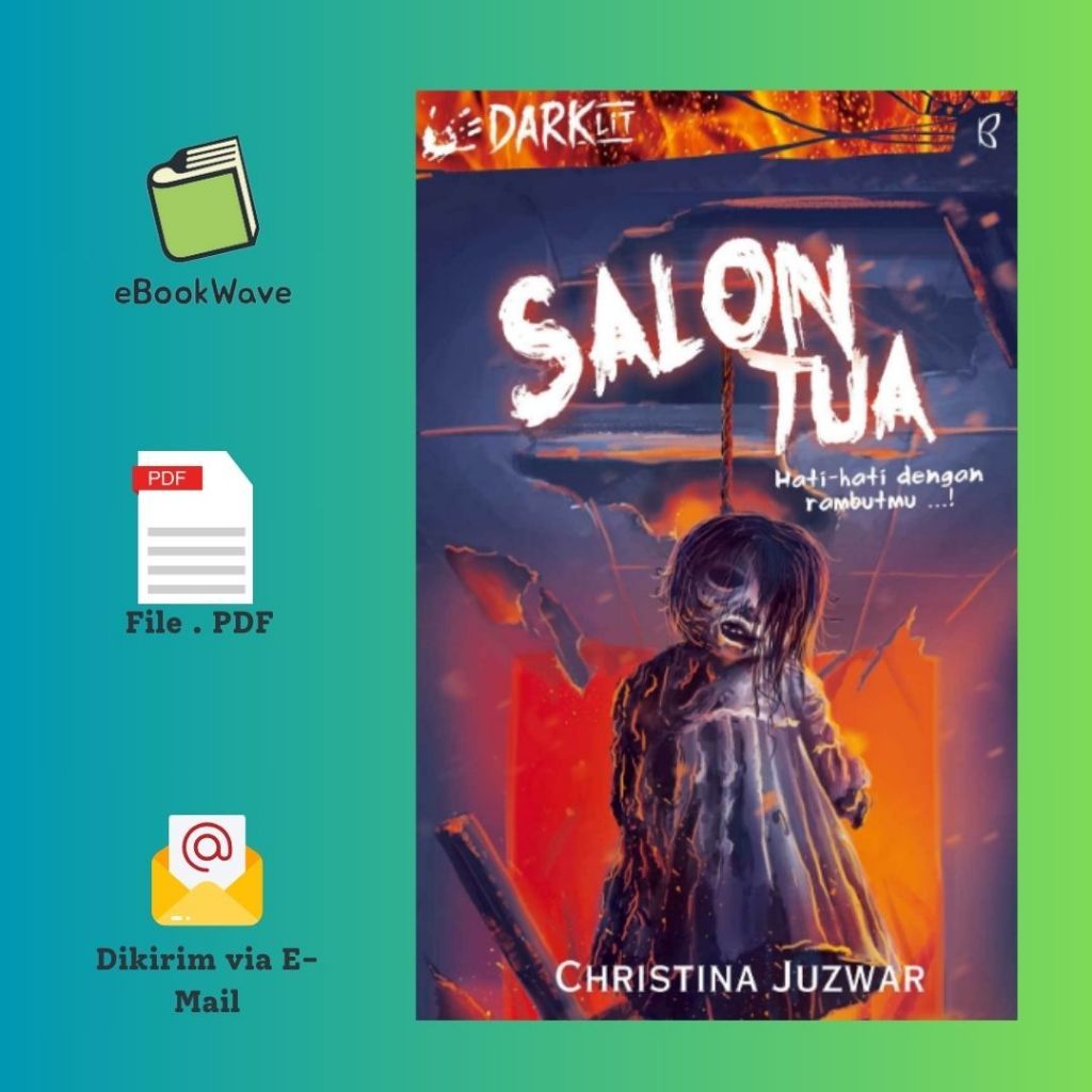 

Salon Tua Book BEST SELLER (Bahasa Indonesia)