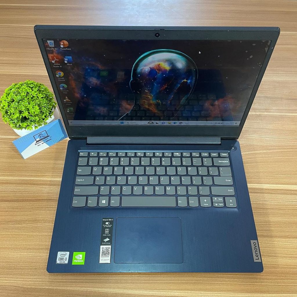 LENOVO IDEAPAD SLIM 3|SECOND/BEKAS