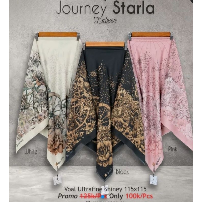 Hijab Journey Starla Series