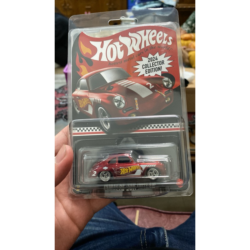 Hotwheels Porsche ITH dan ITH