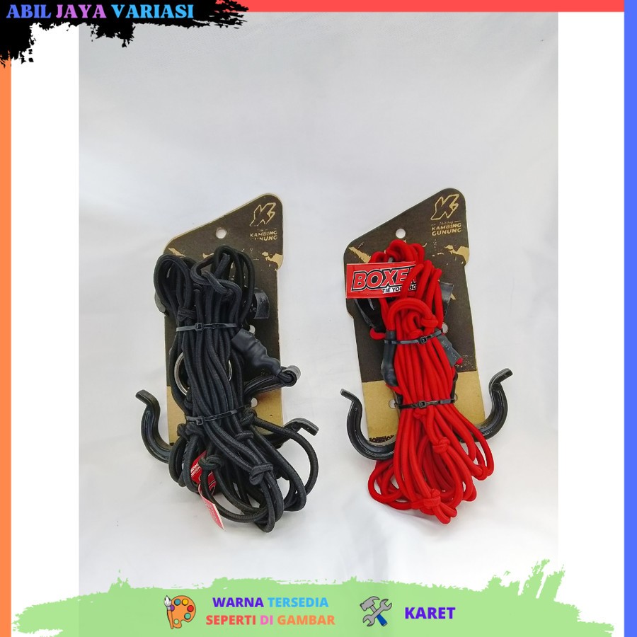 JARING KAMBING GUNUNG BOXER JARING MOTOR JARING