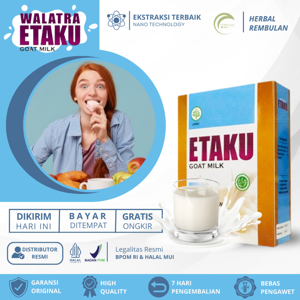 

Susu Penambah Nafsu Makan, Obat Nafsu Makan Menurun, Obat Peningkat Nafsu Makan, Susu Penggemuk Badan Sehat, Obat Nafsu Makan Kurang, Susu Penambah Nafsu Makan Untuk Anak Dewasa Lansia Dengan Walatra Etaku Susu Kambing Etawa