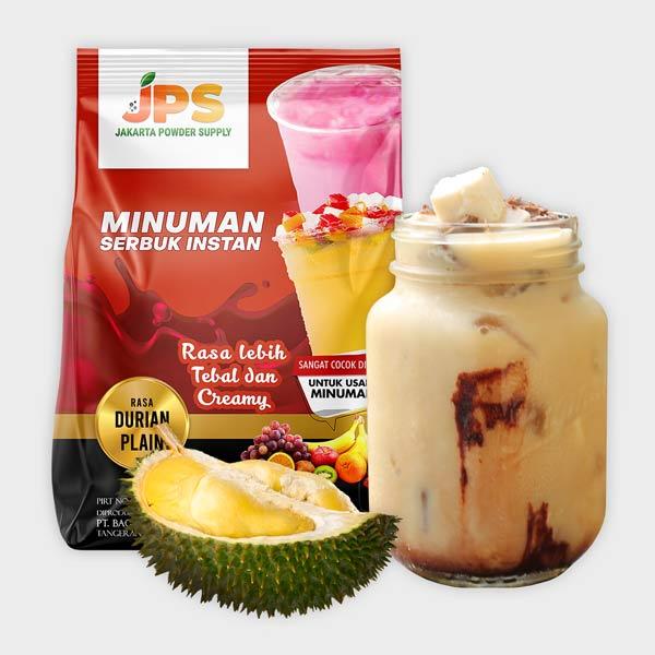 

JPS Bubuk Durian Plain 1kg