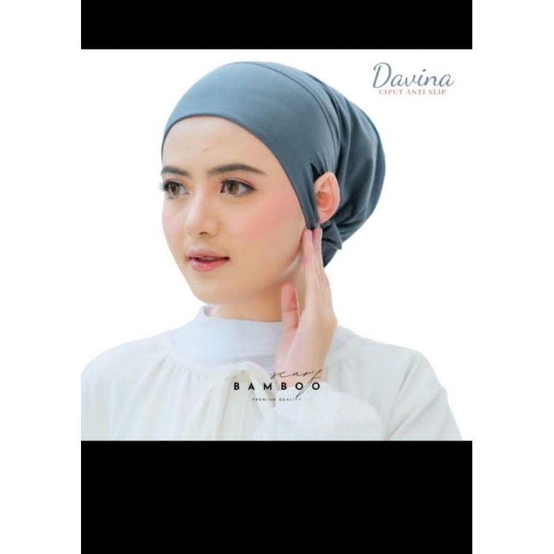 ciput hijab viral/ciput hijab anti geser/daleman kerudung/ciput hijab viral/ciput hijab kekinian