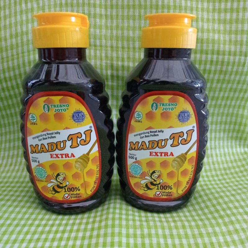 

MADU TJ EXTRA 500G