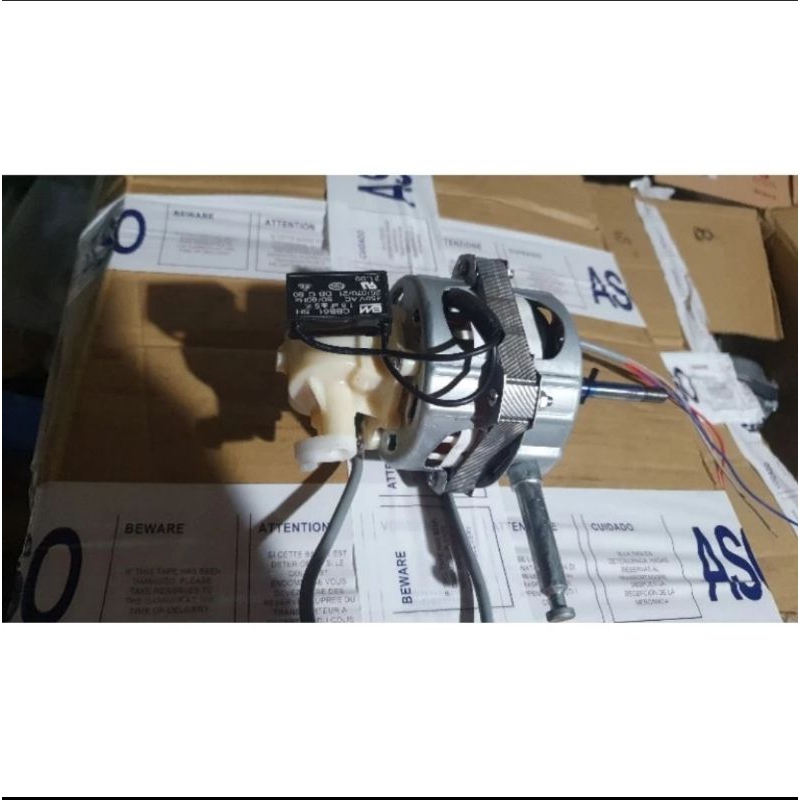 Dinamo Kipas Angin Cosmos 16 inch (Tembaga Asli)