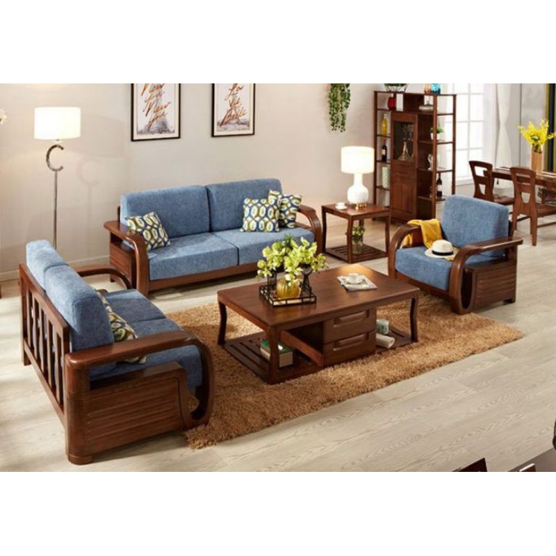 set sofa tamu kursi tamu jati