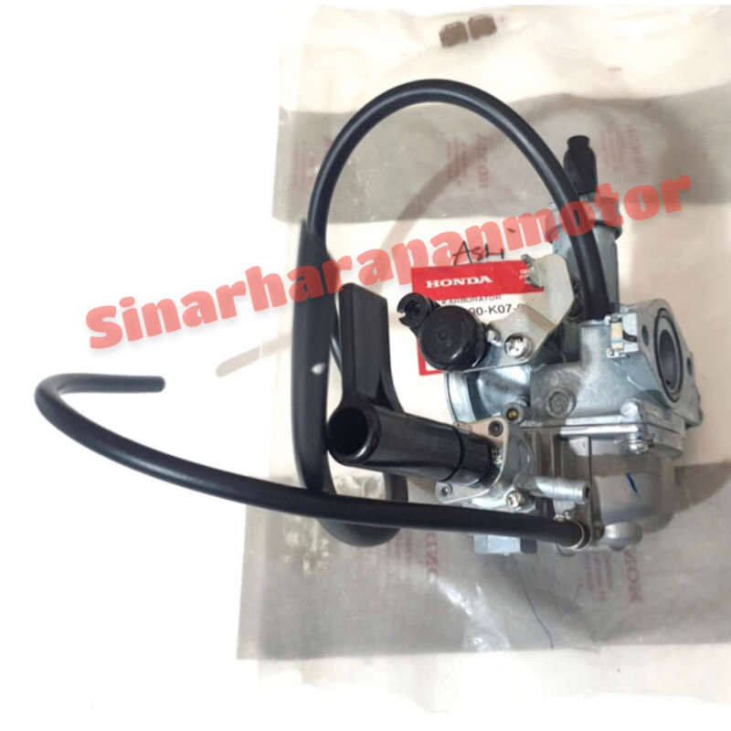 CARBURATOR BLADE NEW 2011 [16100-K07-900] | ASLI AHM HONDA 100%