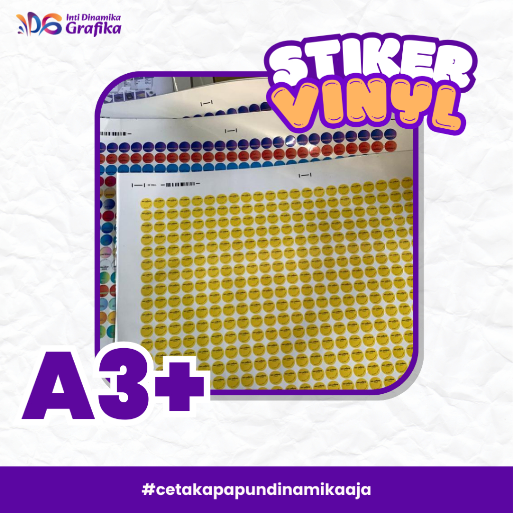 

STIKER LABEL LEMBARAN A3+ VINYL | STIKER LABEL LEMBARAN A3+ ANTI AIR | STIKER LEMBARAN TERBAIK | STIKER MURAH | STIKER MATARAM | STIKER NTB | STIKER LAMINASI | STIKER LOGO