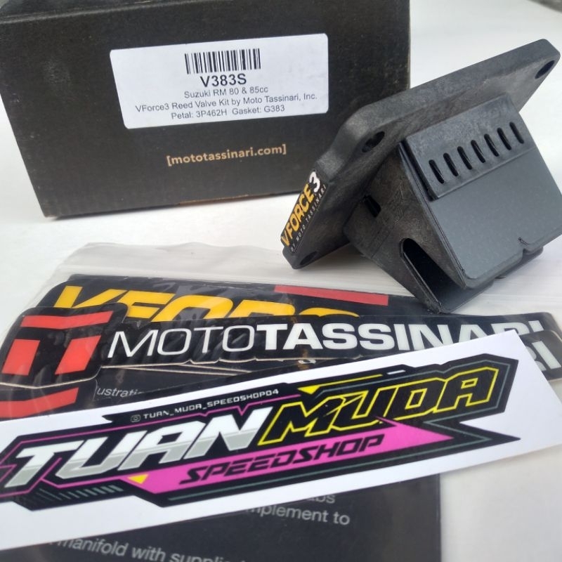 Vforce 3 Membran Satria 2tak RGV Rm85 original