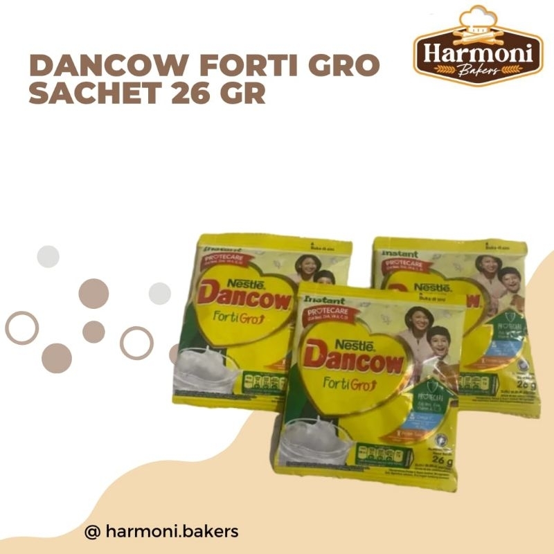 

Dancow Forti Gro Sachet 26gr