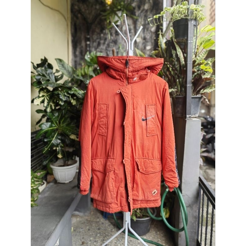 SUPREME JACKET X NIKE X NBA